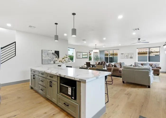Beautiful Near Asu Families & Groups Welcome Ferienhaus *