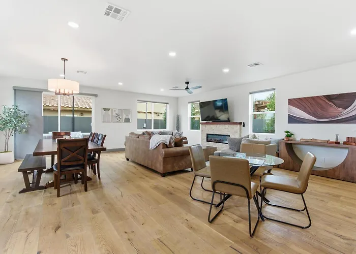 Beautiful Home Near Asu Families & Groups Welcome Holiday home Tempe