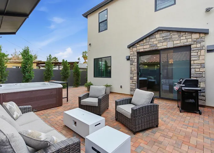 Ferienhaus Beautiful Near Asu Families & Groups Welcome