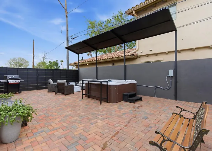 Ferienhaus Beautiful Near Asu Families & Groups Welcome Tempe