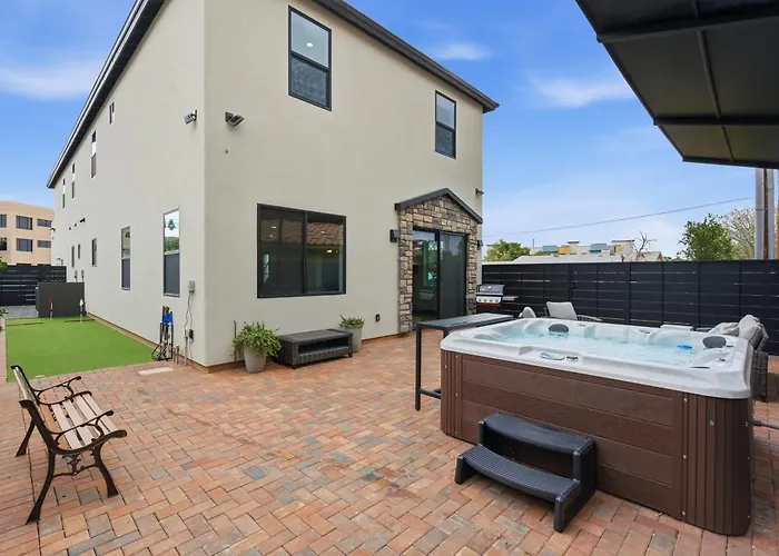 Holiday home Beautiful Home Near Asu Families & Groups Welcome Tempe